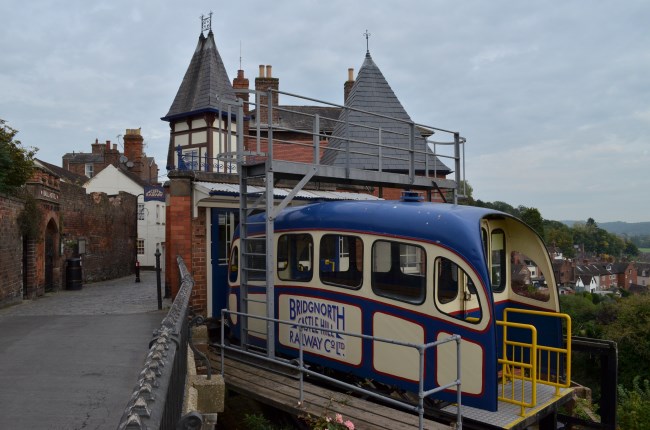 Cliff Railway